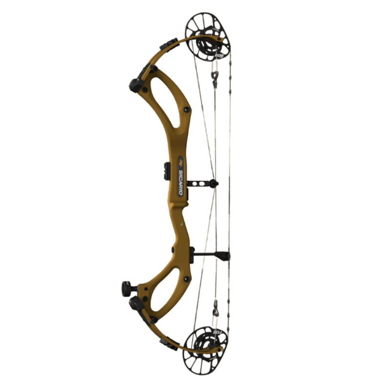 PSE Sicario Compound Bow Clay Brown