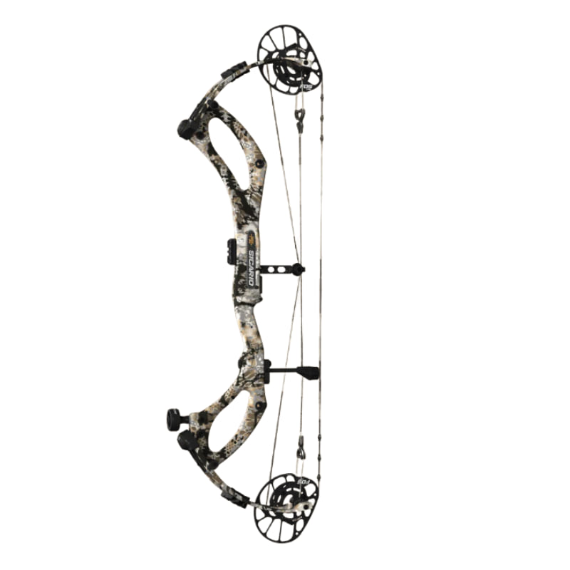 PSE Sicario Compound Bow Kryptek Skyfall