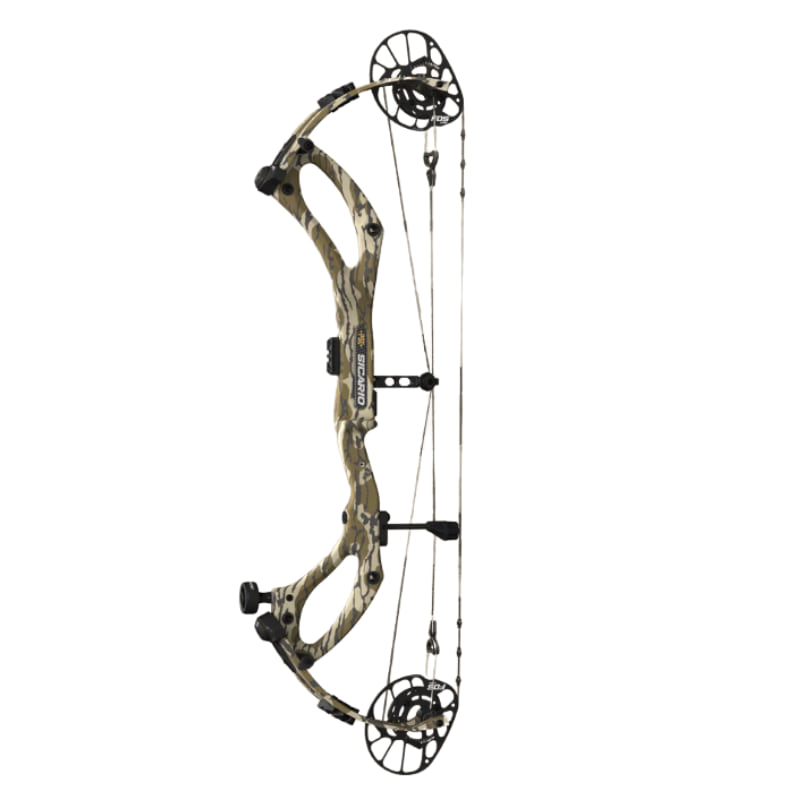PSE Sicario Compound Bow Mossy Oak Bottomland