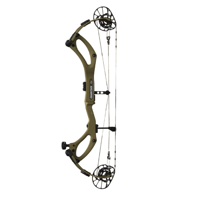 PSE Sicario Compound Bow Olive Green
