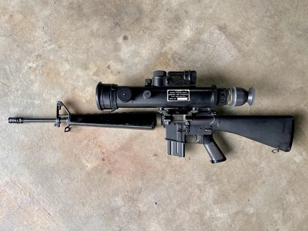 PVS-1 Starlight scope