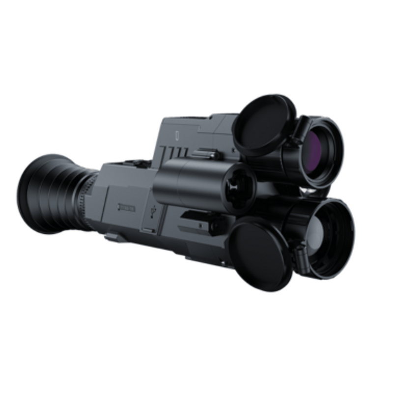 Pard Landsat 480 C (3570mm - 850nm with LRF) Multi-spectral Riflescope -left