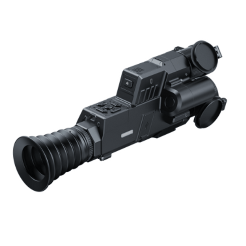 Pard Landsat 480 C (3570mm - 850nm with LRF) Multi-spectral Riflescope -rear