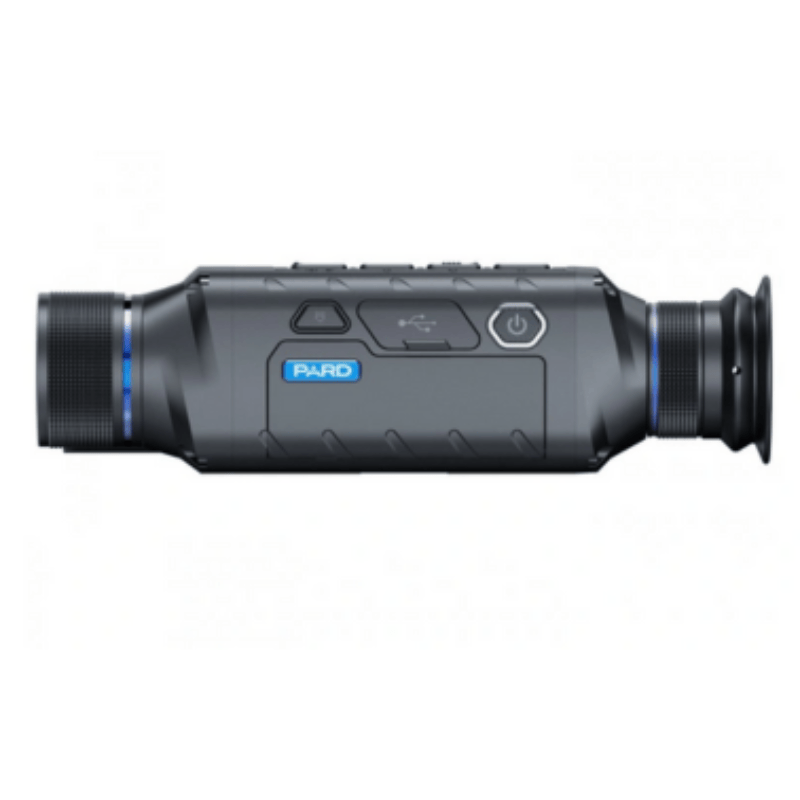 Pard Leopard 256 (11mm) Thermal Monocular Side View