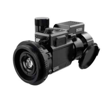 Pard Predator 640 (45mm with LRF) Thermal Clip On Front Left View