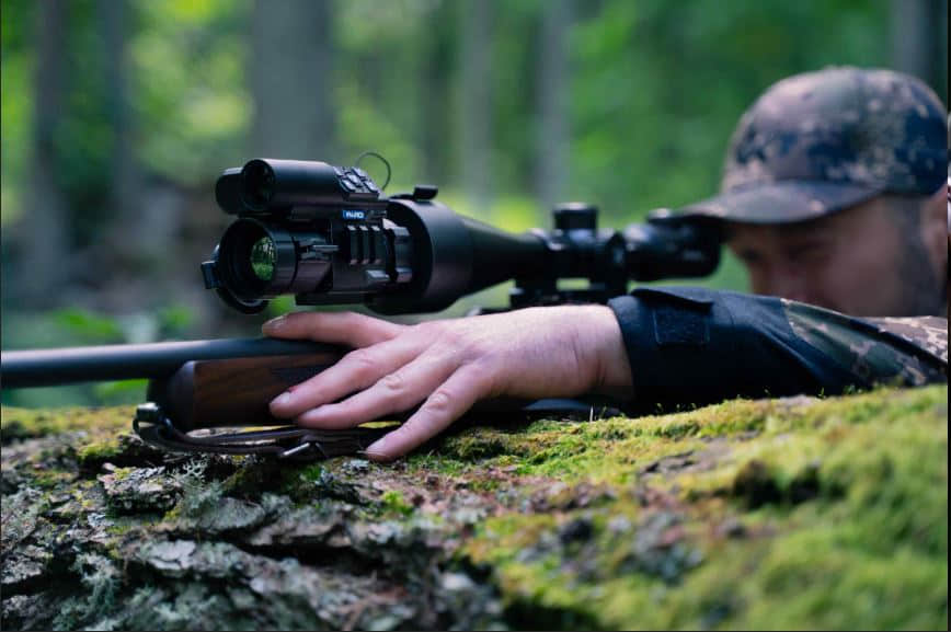 Pard FT32 Thermal Clip On