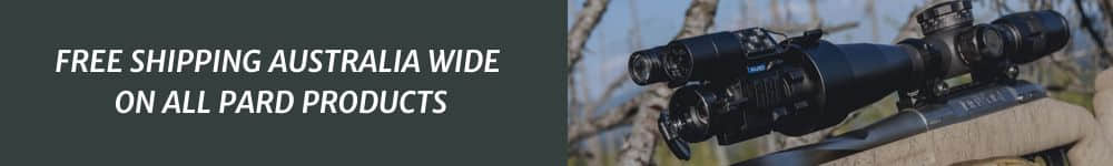 Pard Free Shipping