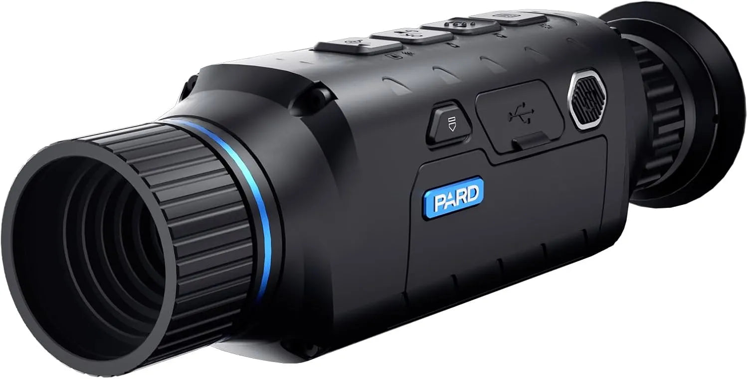 Pard Leopard 256 (11mm) Thermal Monocular Feature