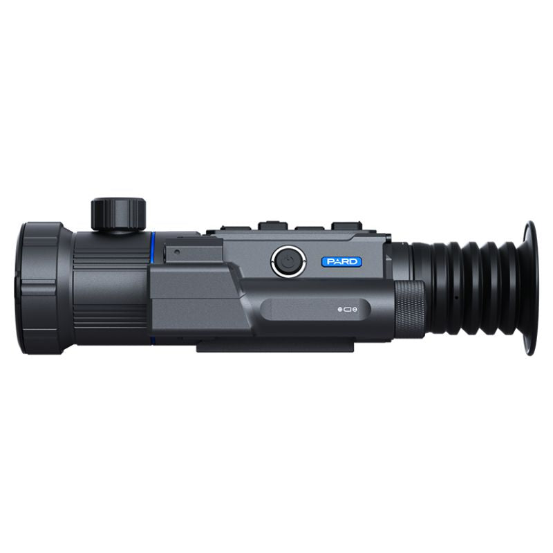 Pard Ocelot 480 50mm with LRF Thermal Riflescope Isometric Right View