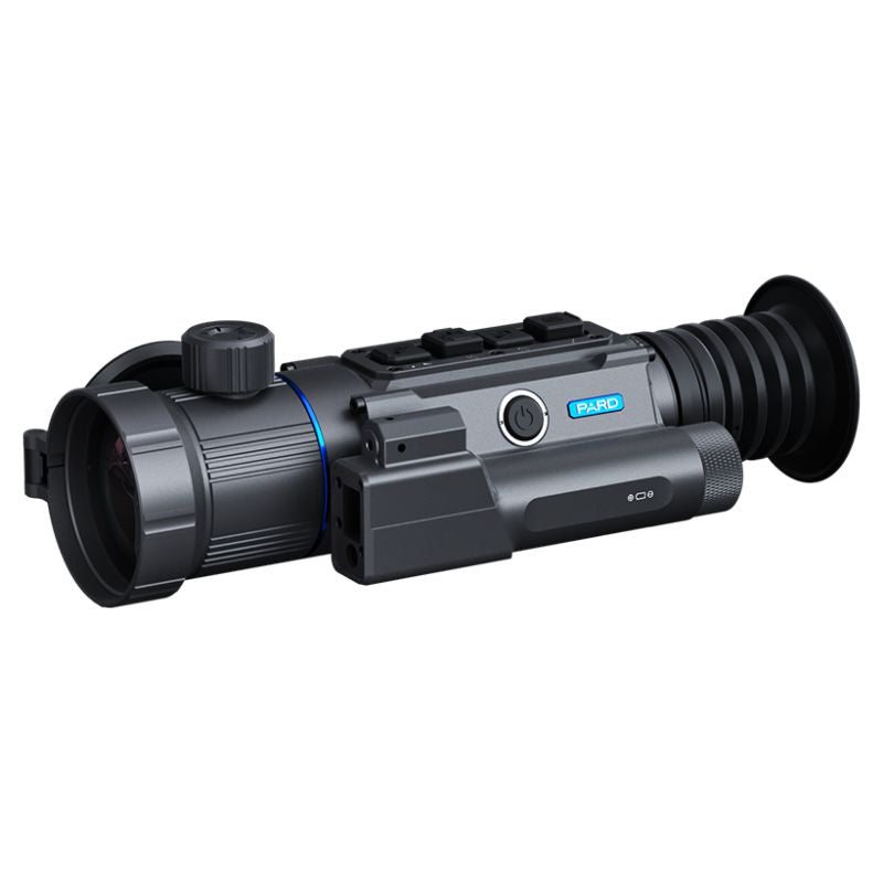 Pard Ocelot 480 50mm with LRF Thermal Riflescope Perspective Rear View