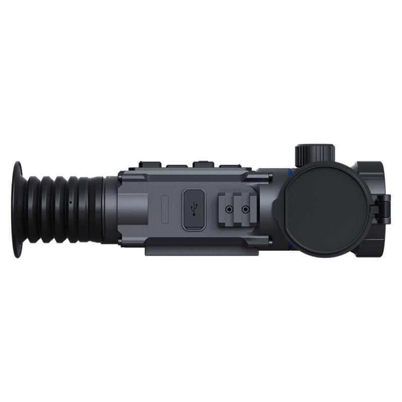 Pard Ocelot 480 50mm with LRF Thermal Riflescope Top Control Panel View