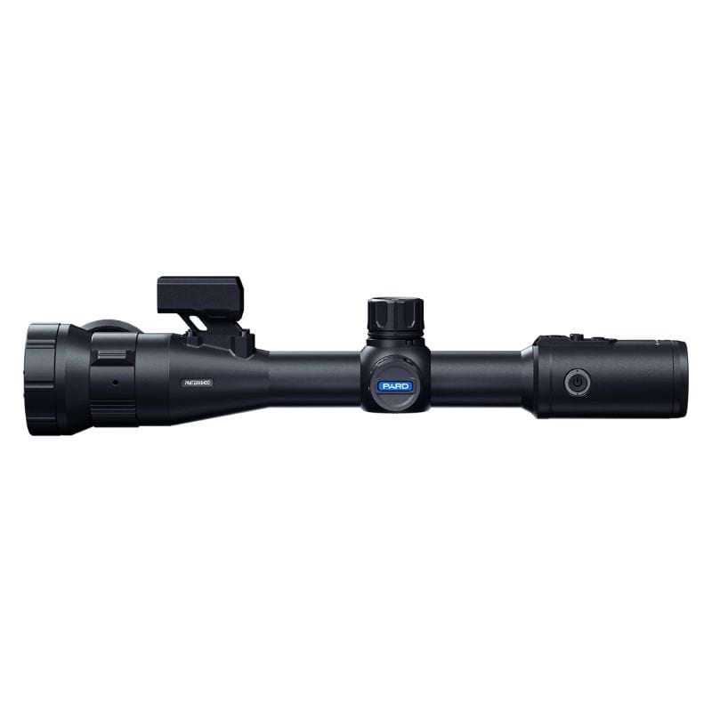 Pard Pantera Q 640 50mm with LRF Thermal Riflescope side view