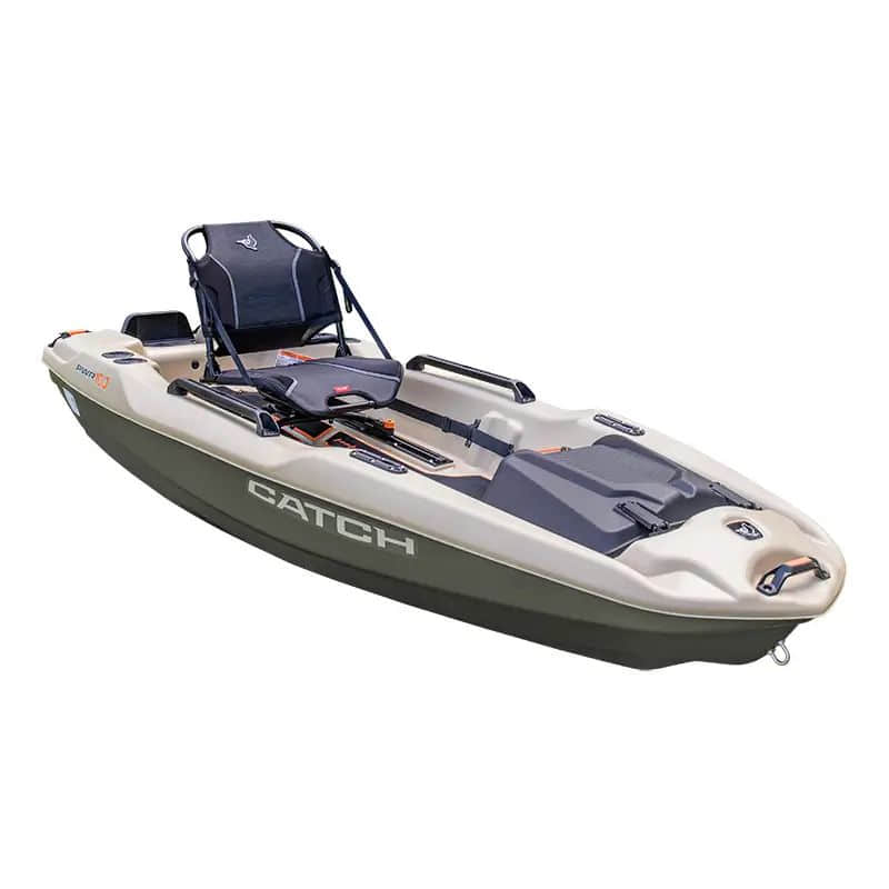 Pelican Bateau de pêche Catch PWR100