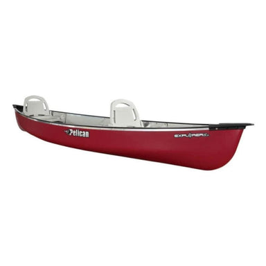 Pelican Explorer 14.6 DLX Front Right View