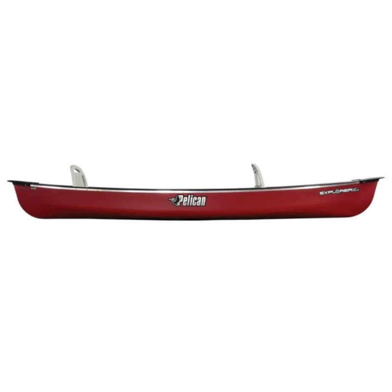 Pelican Explorer 14.6 DLX Side View