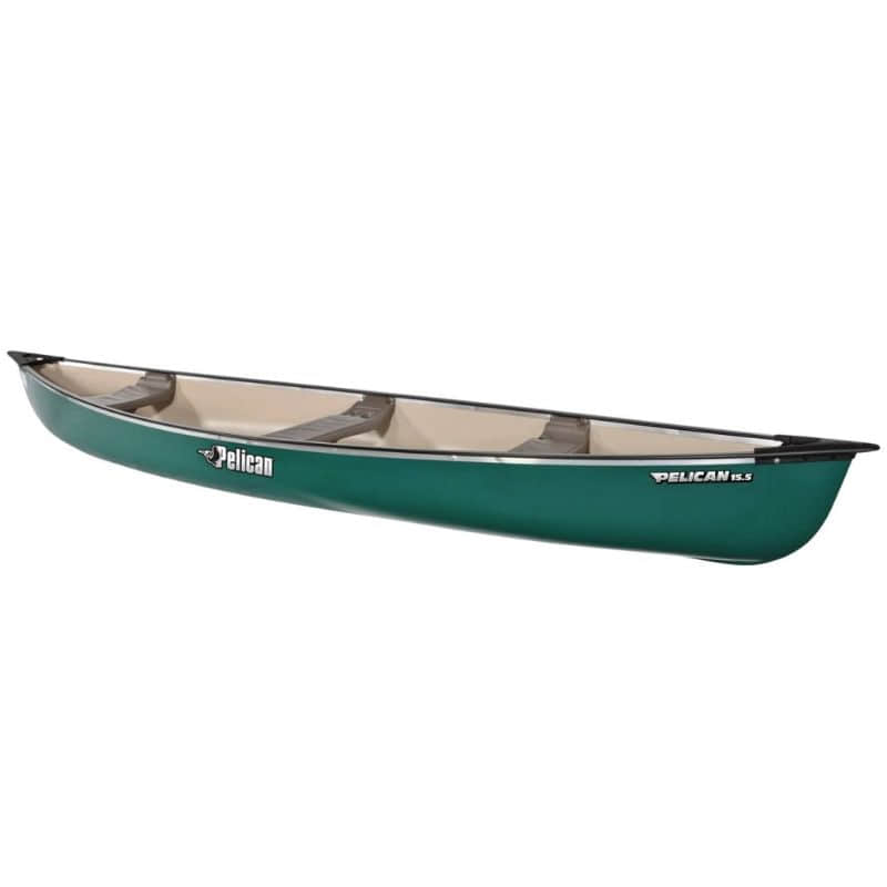 Pelican 15.5 canoe