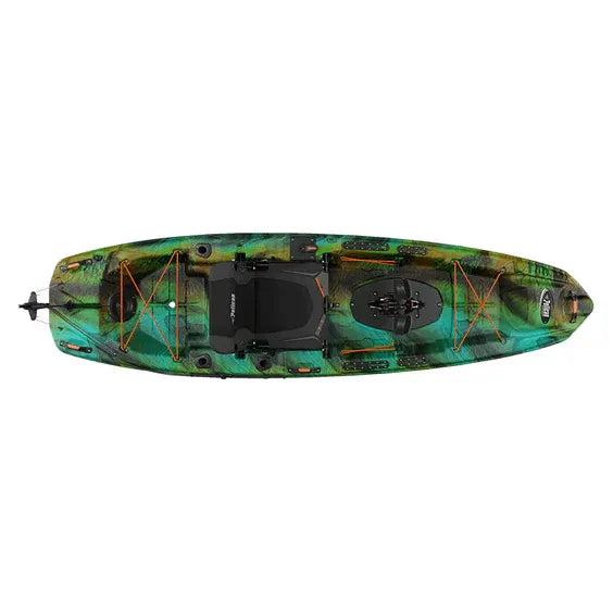 Pelican Catch 110 HyDryve II Feature 