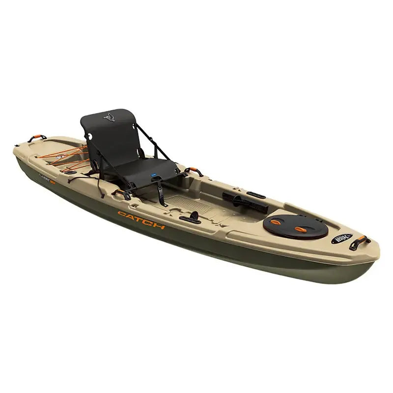 Pelican Catch Classic 120 Feature