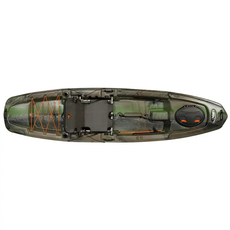 Pelican Catch Classic 120 Green Camo