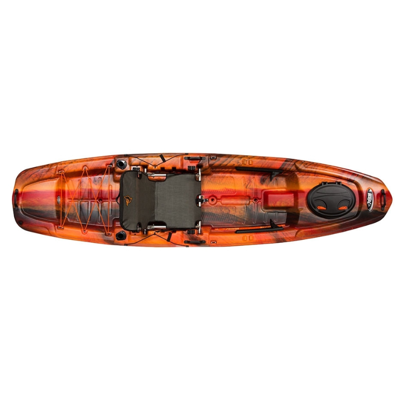 Pelican Catch Classic 120 Red Camo