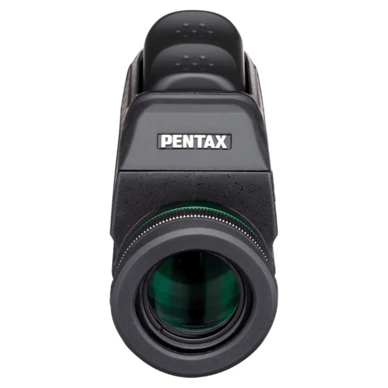 Pentax VM 6x21 WP Monocular Front View