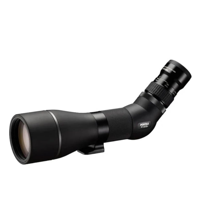 Pentax PF-85EDA Spotting Scope Side View
