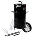 Pit Barrel Cooker - Junior 14 with accessories