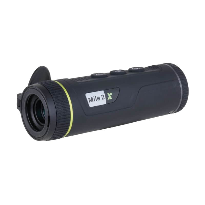 Pixfra Mile M215M Thermal Monocular front left view