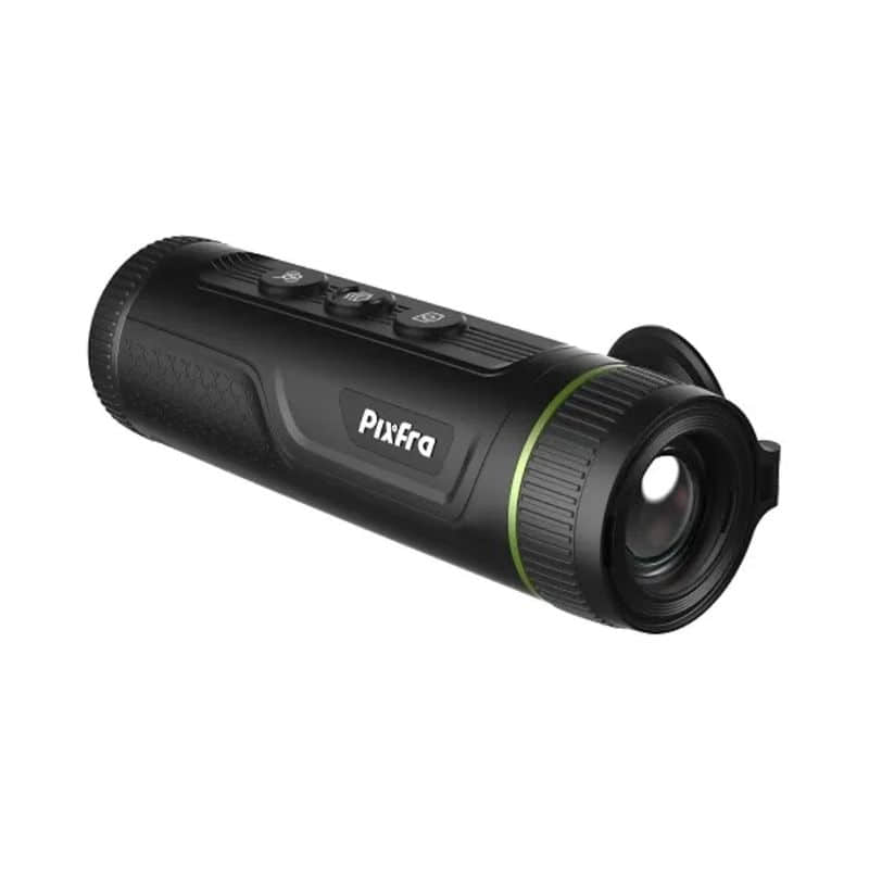 Pixfra Mile M419 Thermal Monocular front right view