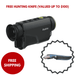 Pixfra Arc A635P LRF Thermal Monocular With Free Hunting Knife