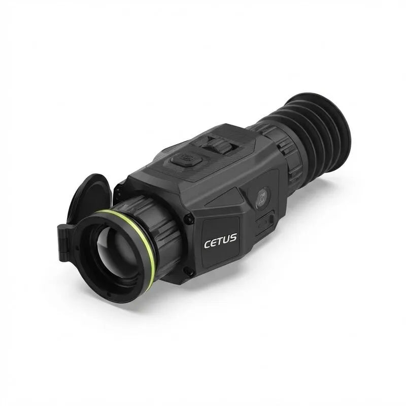 Pixfra CETUS C225 Thermal Scope Minimalist Design