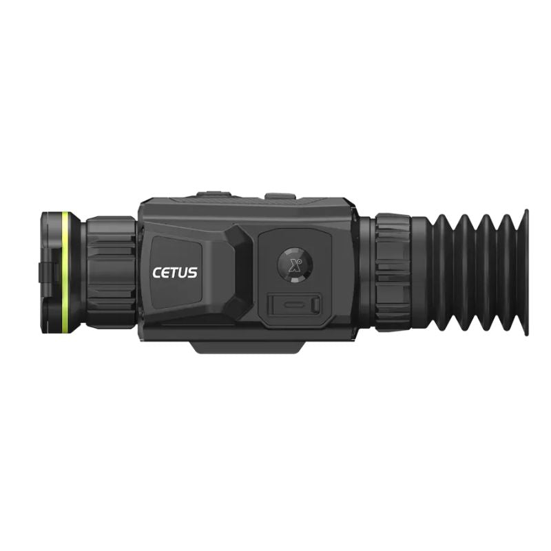 Pixfra CETUS C225 Thermal Scope Side View 1