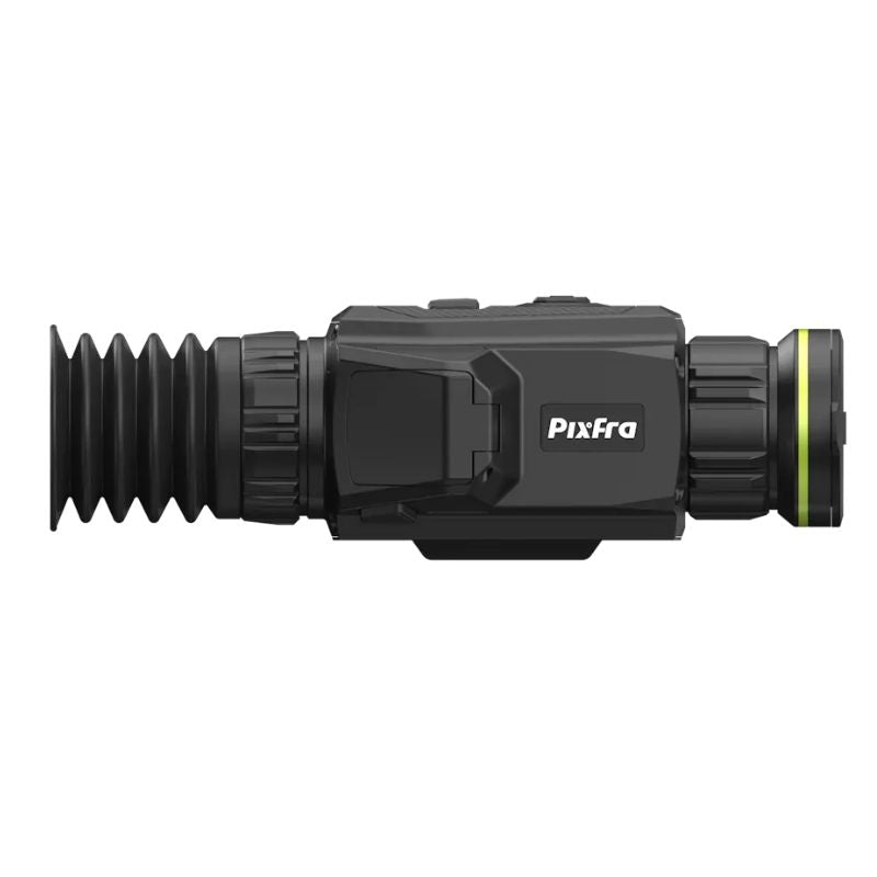 Pixfra CETUS C225 Thermal Scope Side View 2