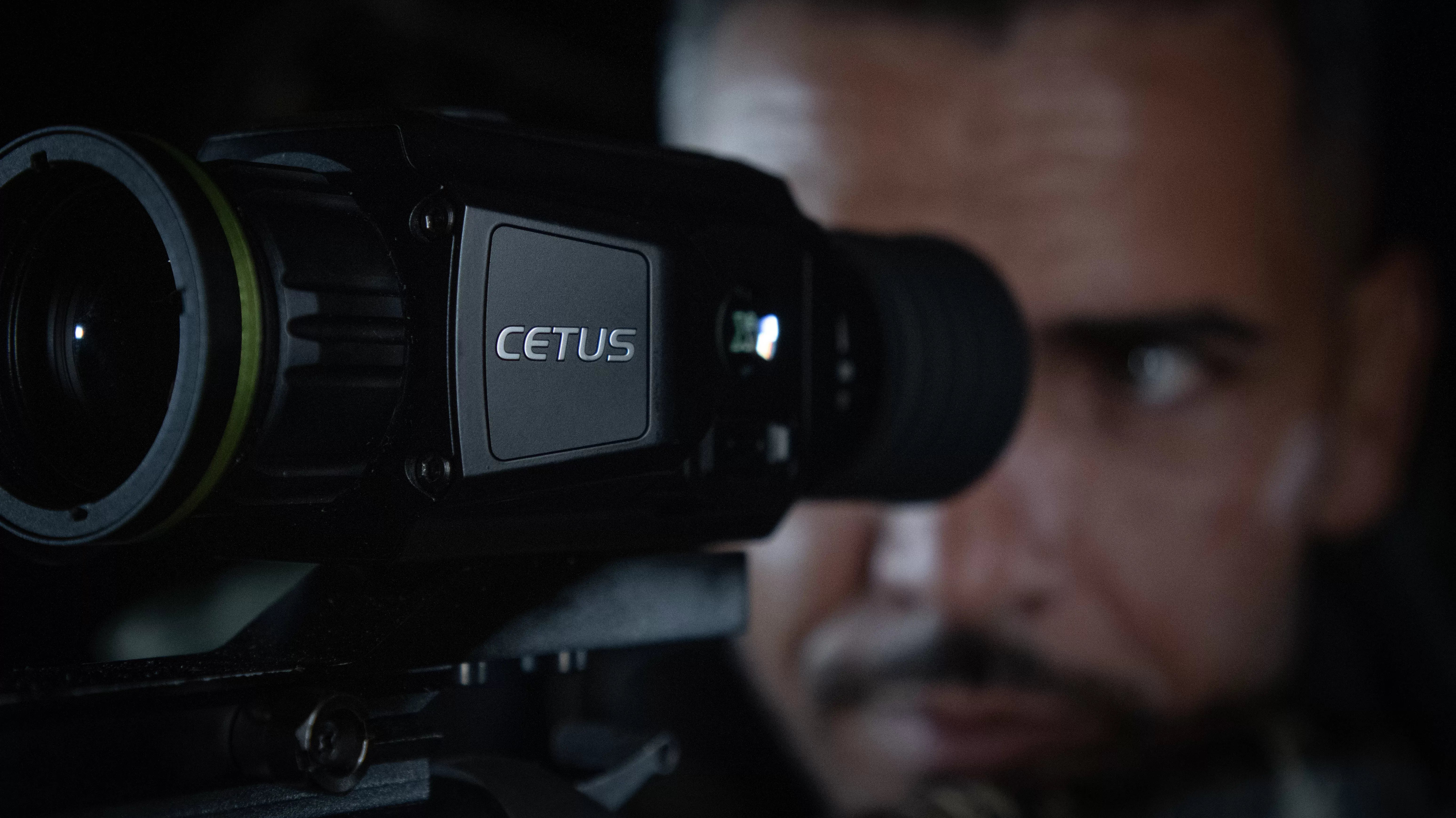 Pixfra CETUS C335 Thermal Scope Feature 1