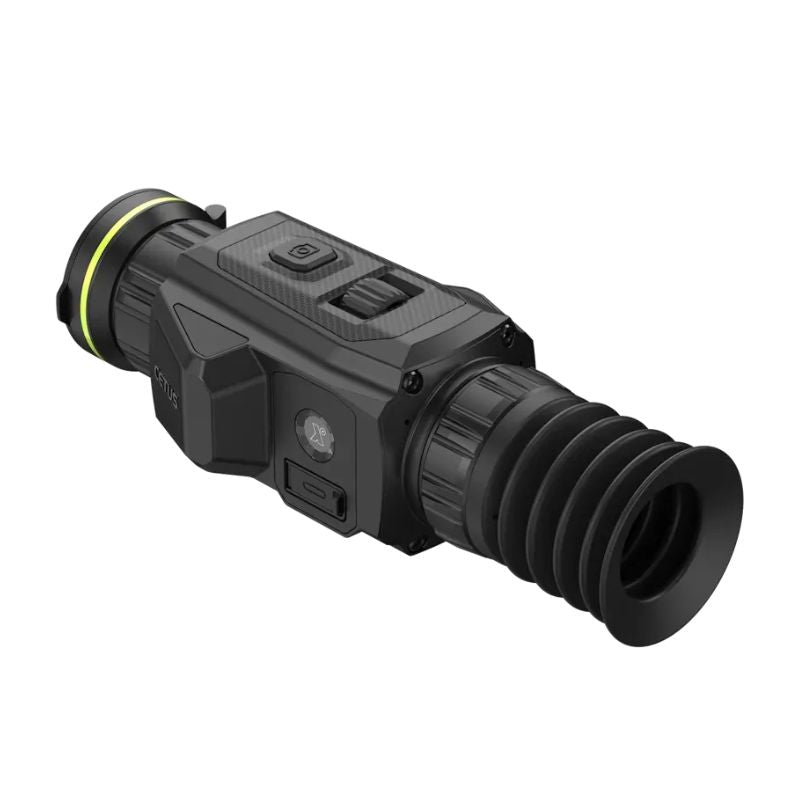 Pixfra CETUS C335 Thermal Scope Left Side View