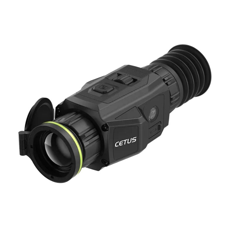 Pixfra CETUS C335 Thermal Scope Left Side View
