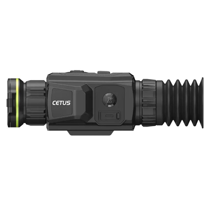 Pixfra CETUS C335 Thermal Scope Side View