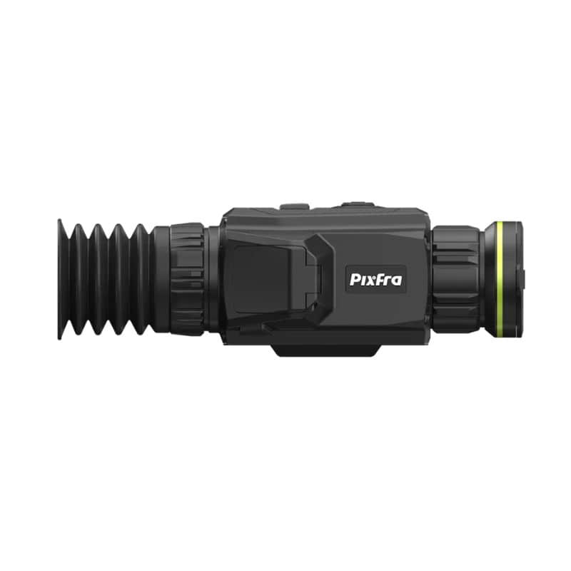Pixfra CETUS C635 Thermal Scope Side View
