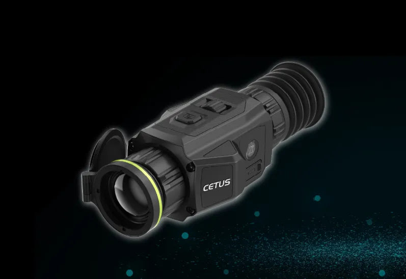 Pixfra CETUS C650 Thermal Scope Feature