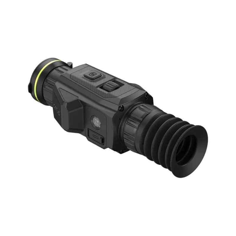 Pixfra CETUS C650 Thermal Scope Right Side View