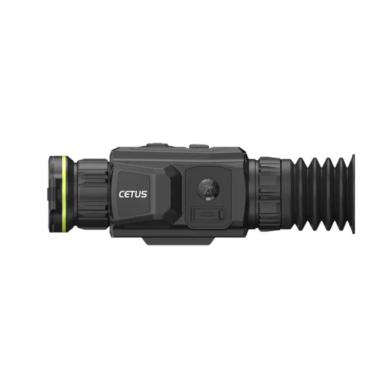Pixfra CETUS C650 Thermal Scope Side 1
