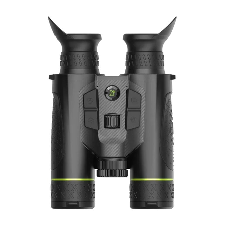 Pixfra Draco Binoculars NV 4K Thermal 25mm Left Side Profile View