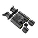 Pixfra Draco Binoculars NV 4K Thermal 35mm Pix 640x512 Dis 1920x1080 Rear Eyepiece View