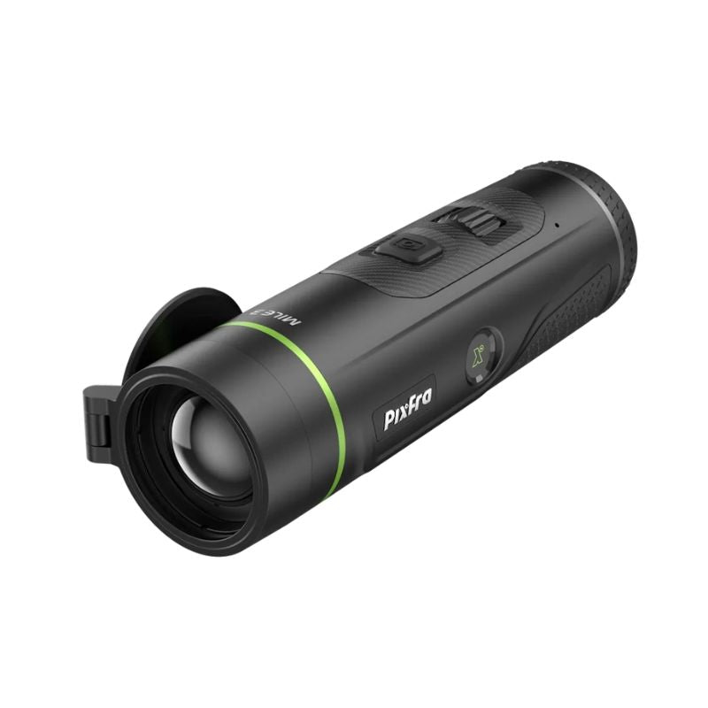 Pixfra Mile 3 M335 Thermal Monocular Right Side View