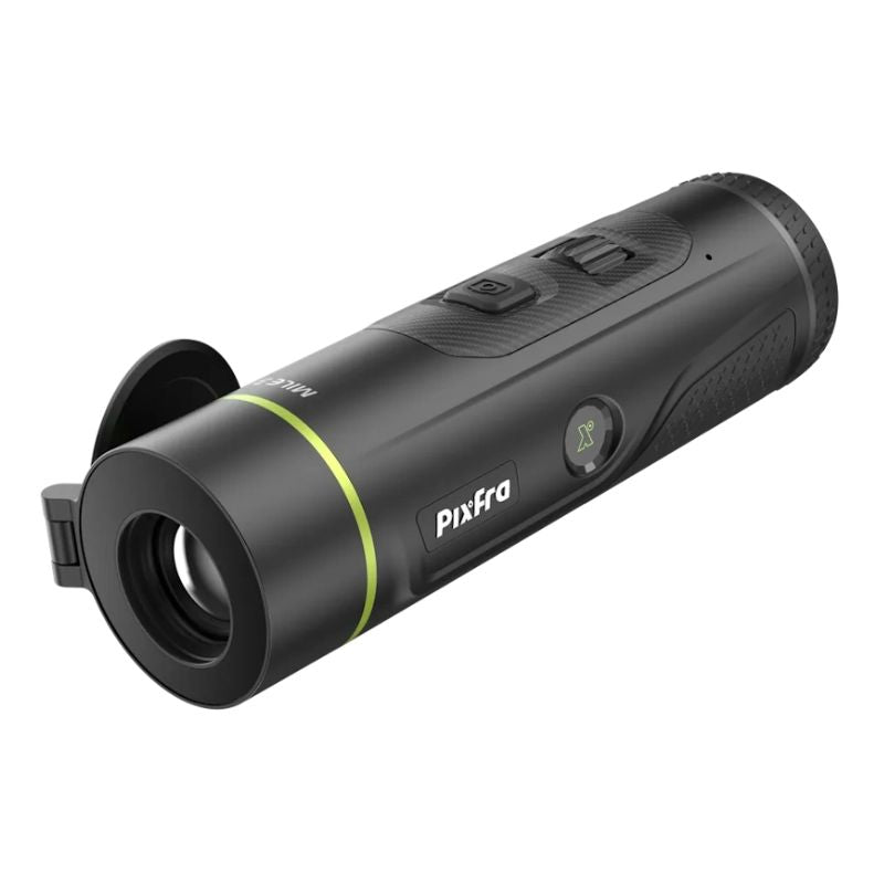 Pixfra Mile 3 M625 LRF Thermal Monocular Right Side View