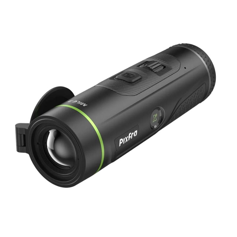 Pixfra Mile 3 M625 Thermal Monocular  Right Side View