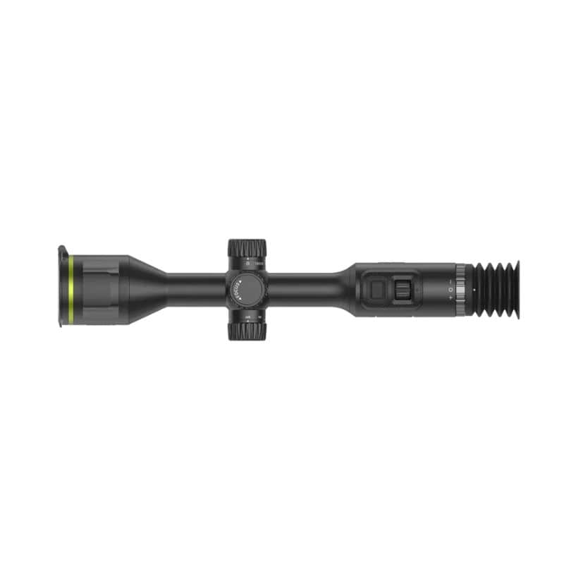 Pixfra PEGASUS 2 P335LRF Thermal Scope  Side View Turret