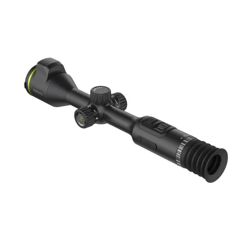 Pixfra PEGASUS 2 P635LRF Thermal Scope Ocular Lens