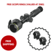Pixfra PEGASUS 2 P635LRF Thermal Scope With Free Scope Rings