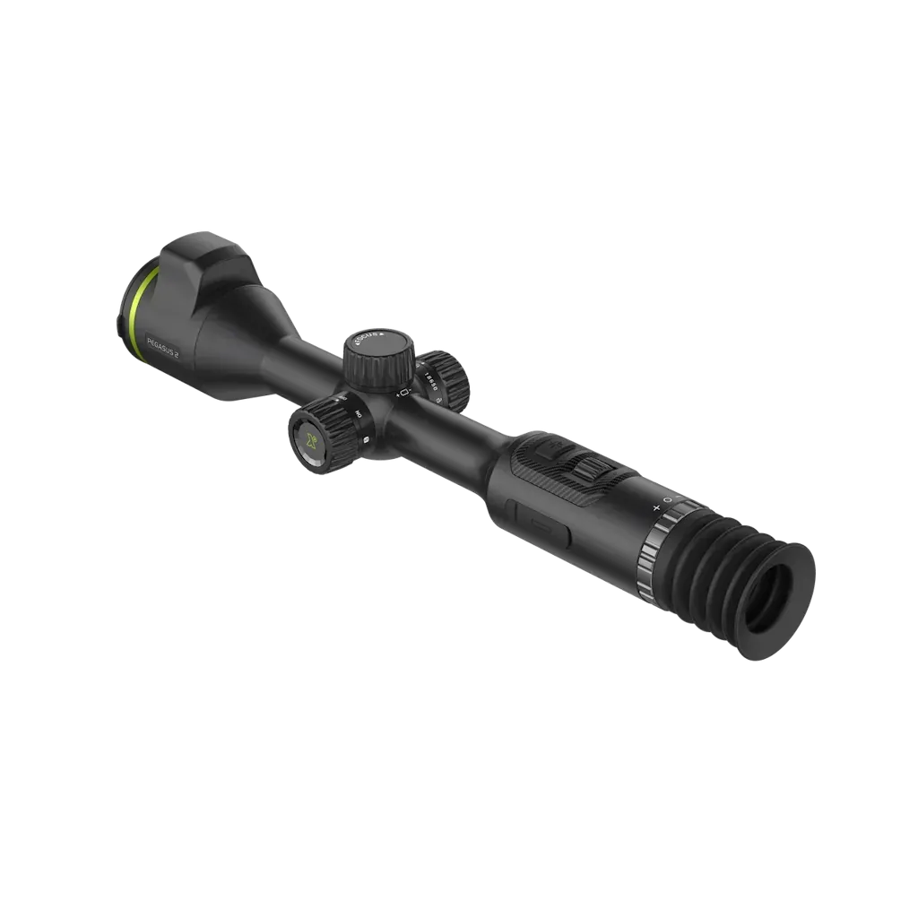 Pixfra PEGASUS 2 P650 LRF Thermal Scope Feature 1